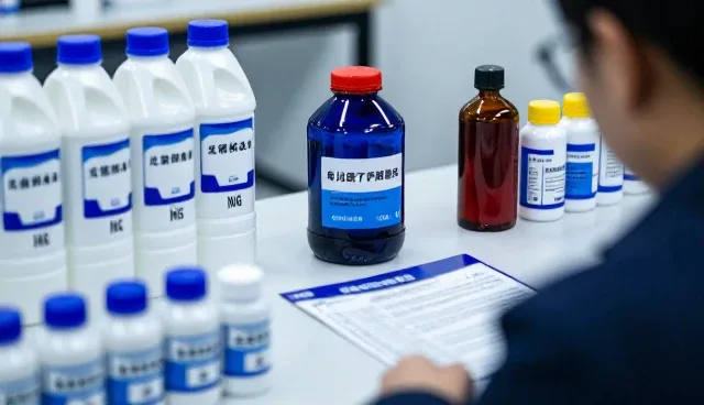 化工原料性能差异与实际应用选择