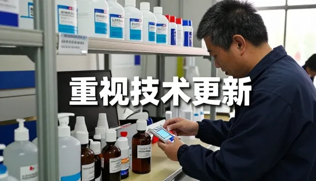 学校化工原料销售售后服务：从入门到明白